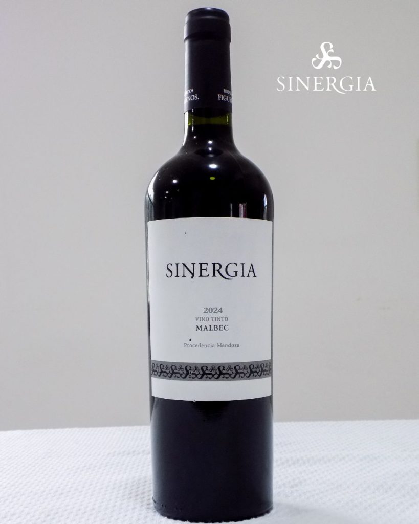 Sinergia Varietal Malbec