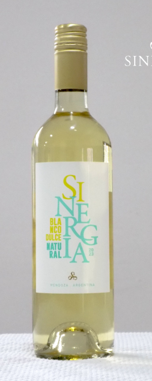 Sinergia Varietal Blanco Dulce