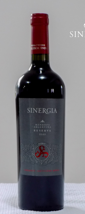 Sinergia Reserva Cabernet Sauvignon