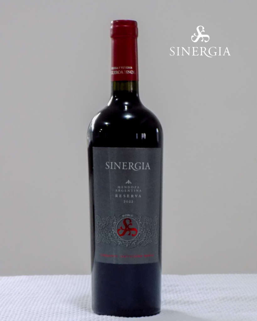Sinergia Reserva Cabernet Sauvignon