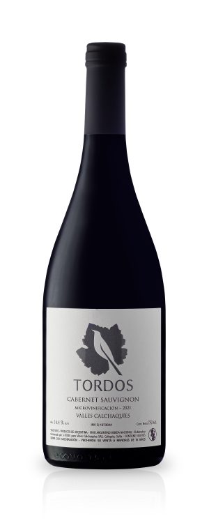 Tordos - Microvinificación Cabernet Sauvignon 2021