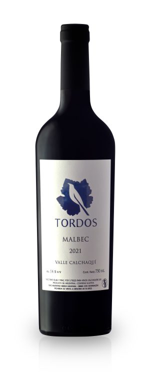 Tordos - Microvinificación Malbec 2022
