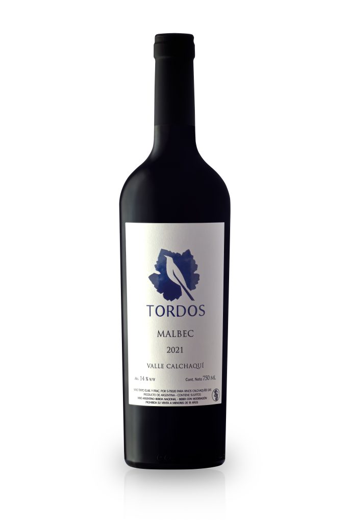 Tordos - Malbec 2023