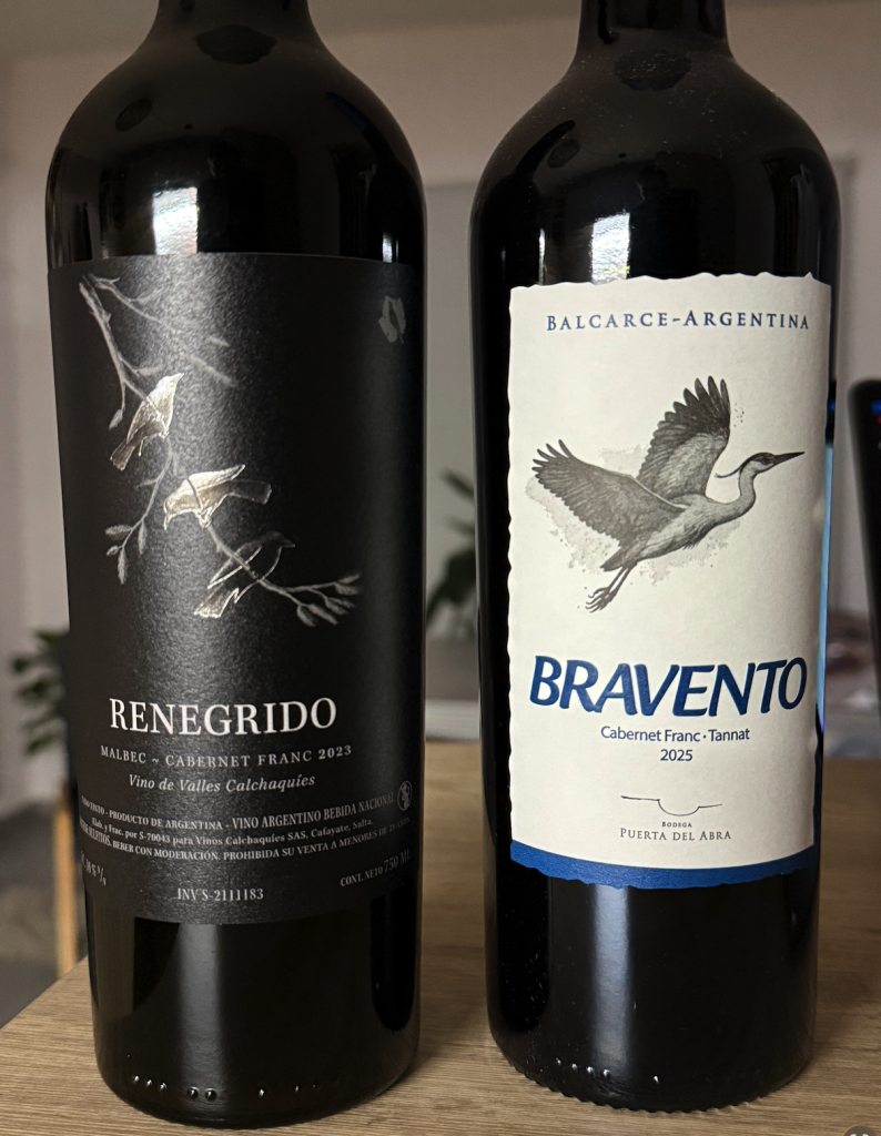 renegrido + bravento